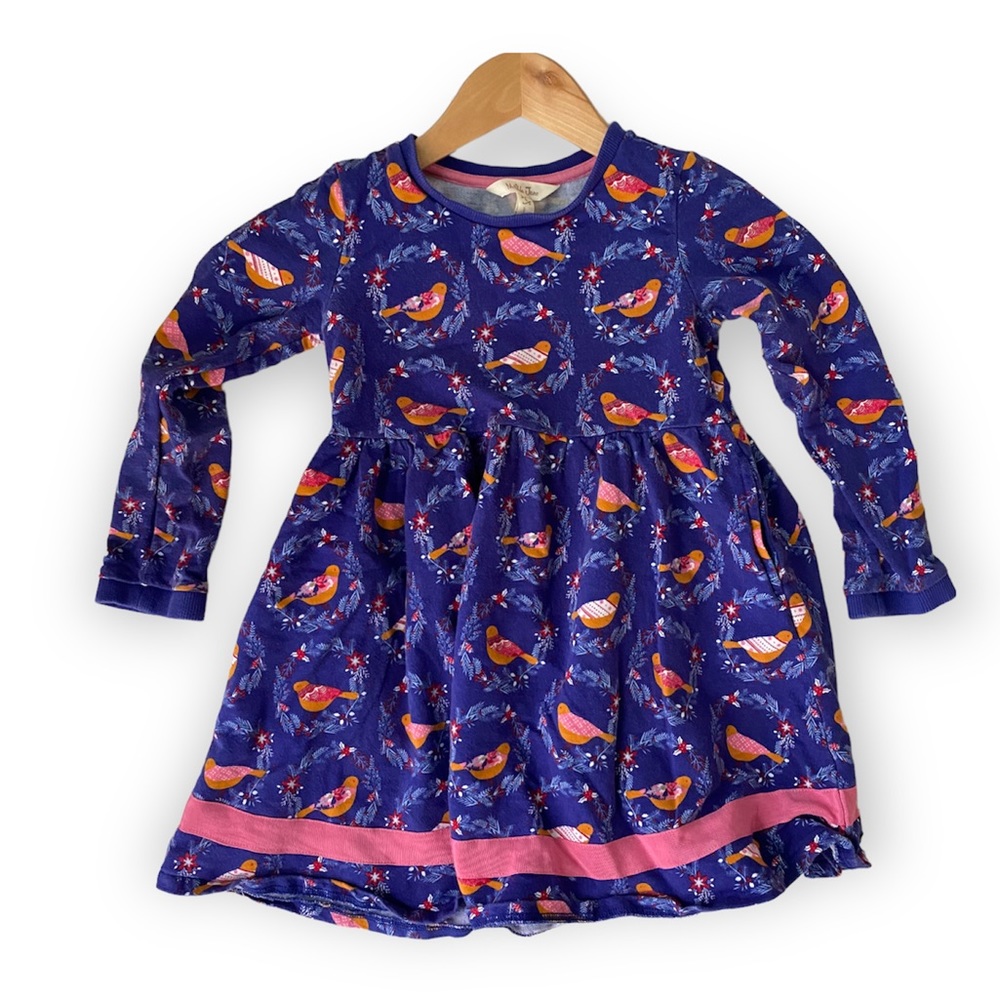 Matilda Jane Moments with you Partridge Dress size 6